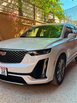 كاديلاك XT6